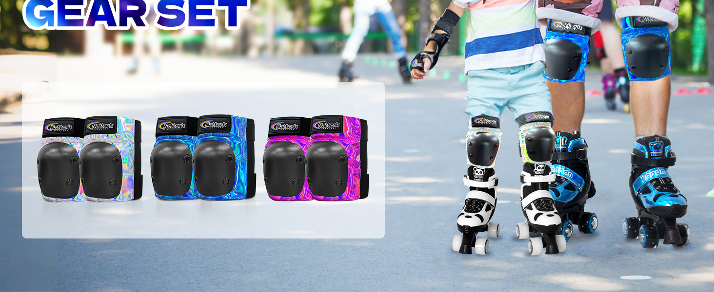 Knee and Elbow Pads