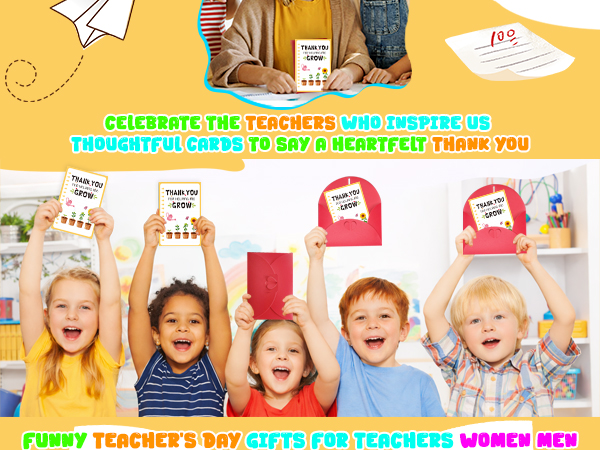 Teacher Appreciation Gifts for Teacher from Students