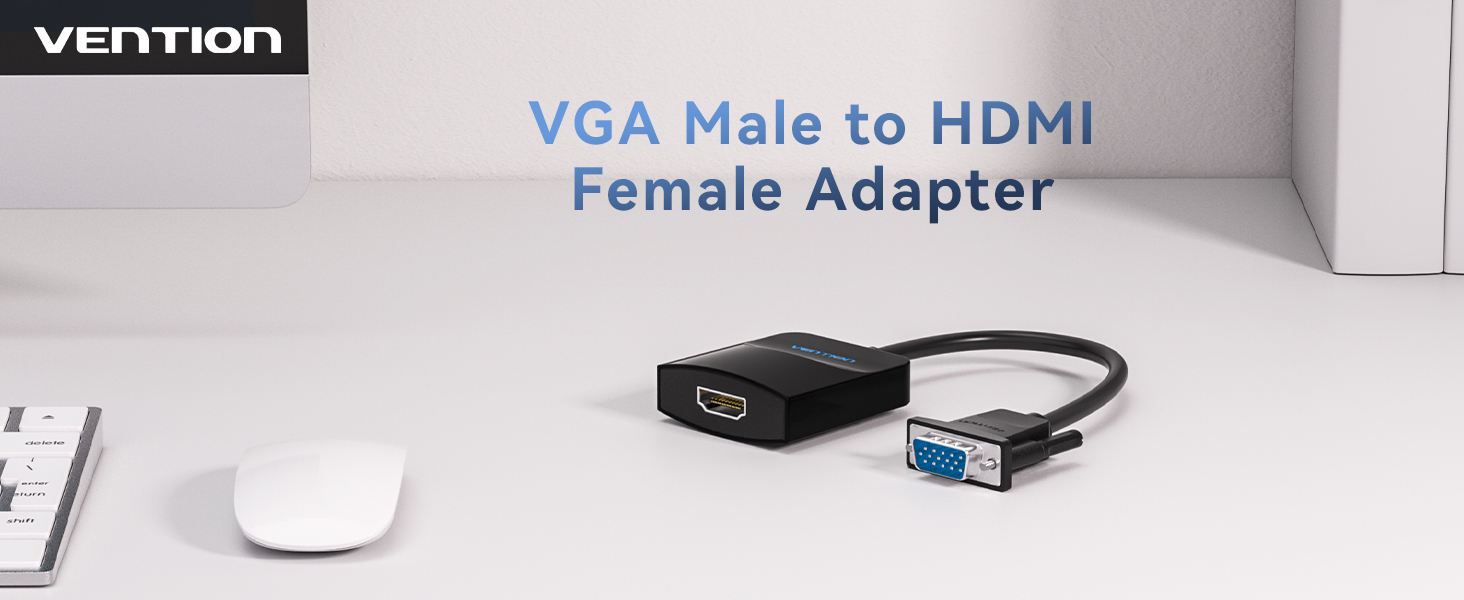 vga to hdmi adapter