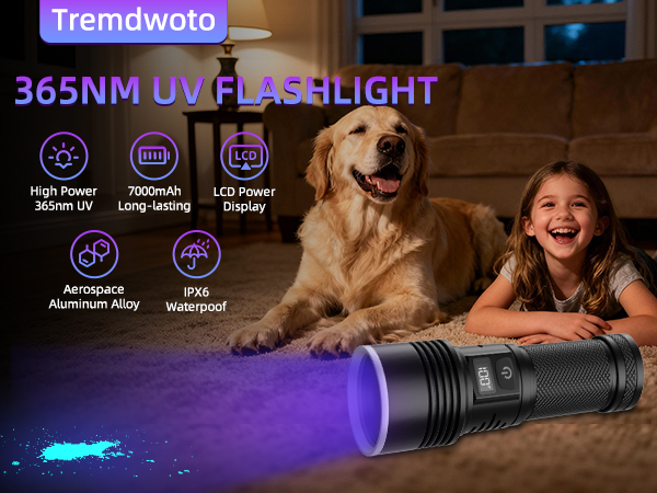 365nm uv light