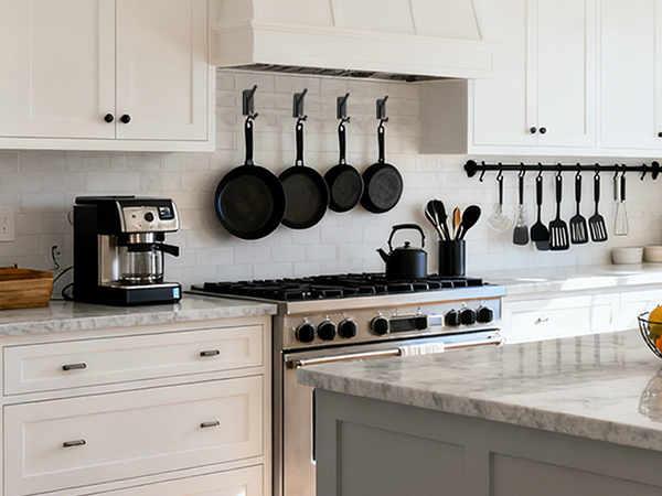 Heavy Duty Adhesive Wall Hooks