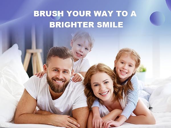 electric toothbrush heads