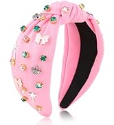 BAHABY Knotted Headbands for Women Girls Good Witch Headband Cute Hair Accessories for Movie Fans...