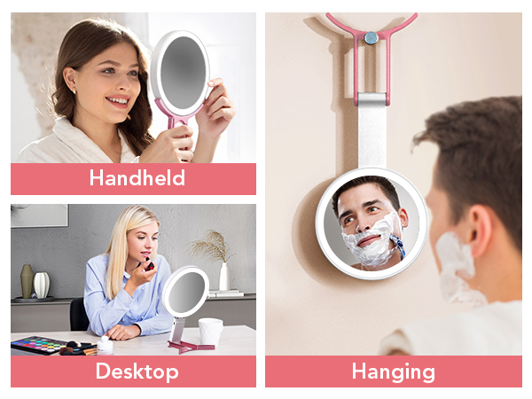 travel makeup mirror