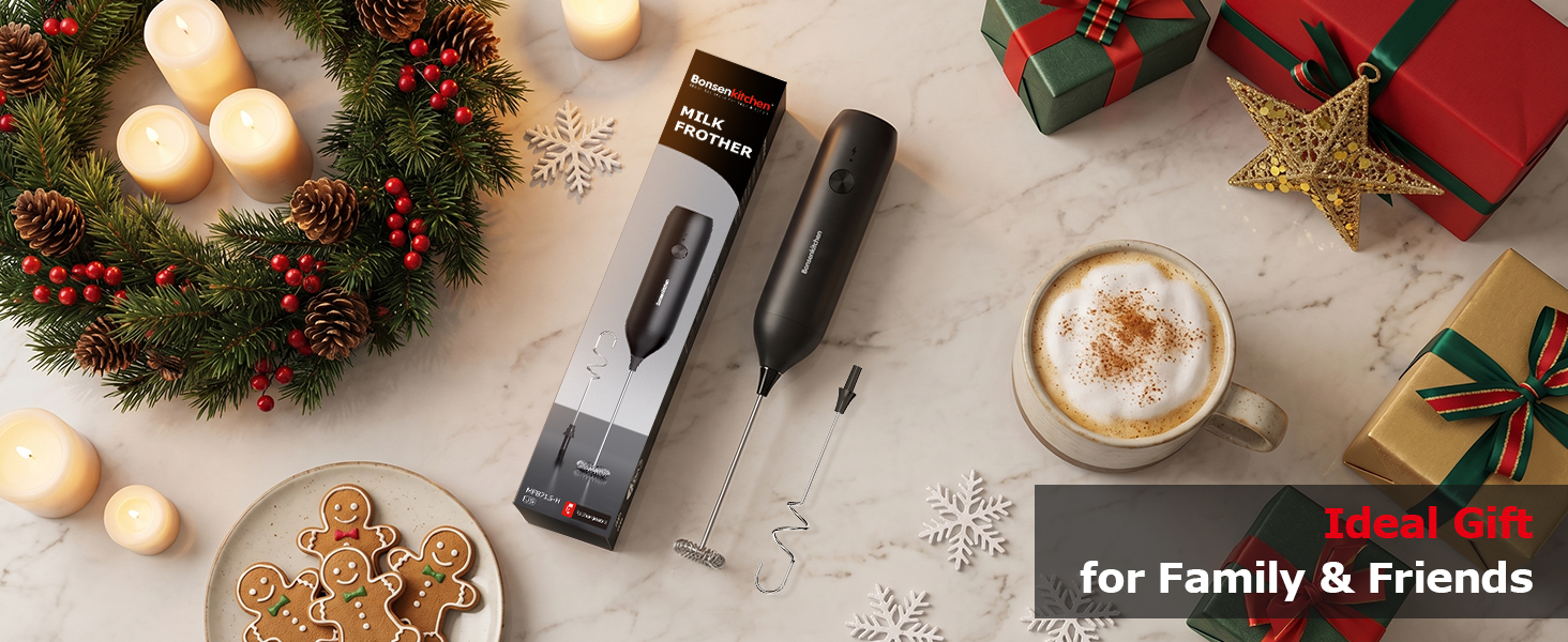 MILK FROTHER