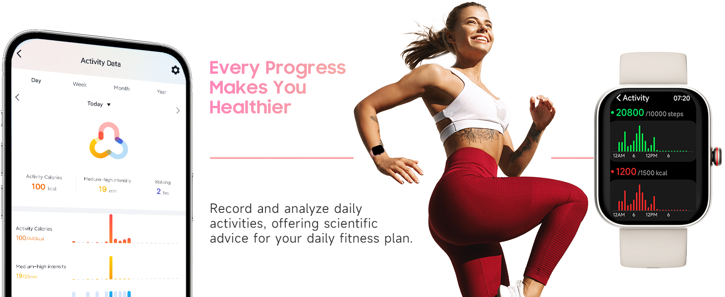 fitness watches for women