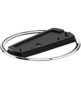 ANNSKIN PS5 Vertical Stand, PS5 Pro Stand, Vertical Stand for PS5 / PS5 Pro / PS5 Slim Consoles N...