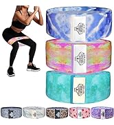 Bear Grips Resistance Bands for Working Out, Exercise Bands for Hips and Glutes, Booty Bands for ...