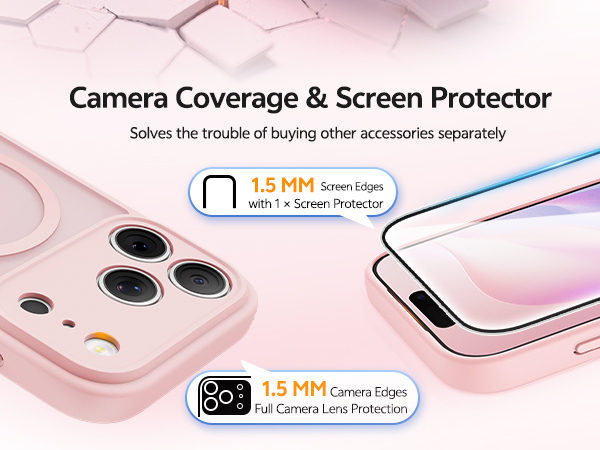 iPhone 17 pro case