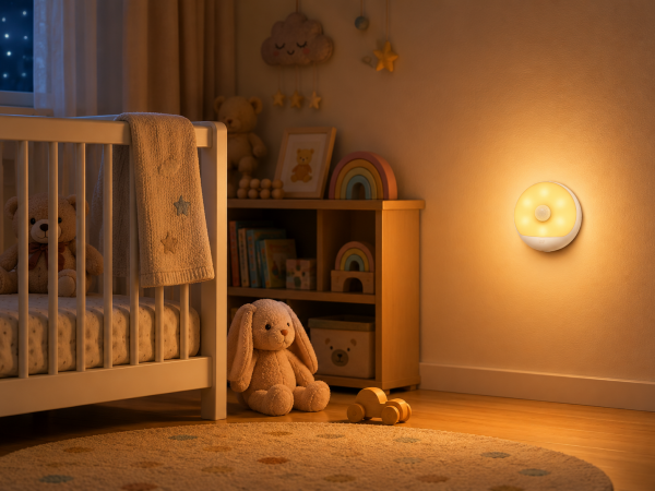 Bedroom Night Light