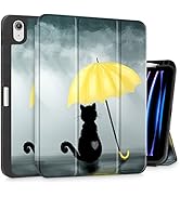 Tuiklol Case for iPad Air 11 inch (M3 2025/M2 2024) 7th/6th Gen/iPad Air 10.9 inch 5th/4th Gen 20...
