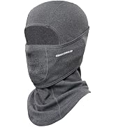 QINGLONGLIN Balaclava Ski Mask Warm Full Face Cover Winter Full Face Mask for Skiing Snowboarding...