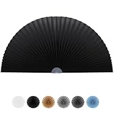 Arch Window Shade Half Circle Arched Non-Woven Stick on Cut to Size self Adhesive Light Filtering...