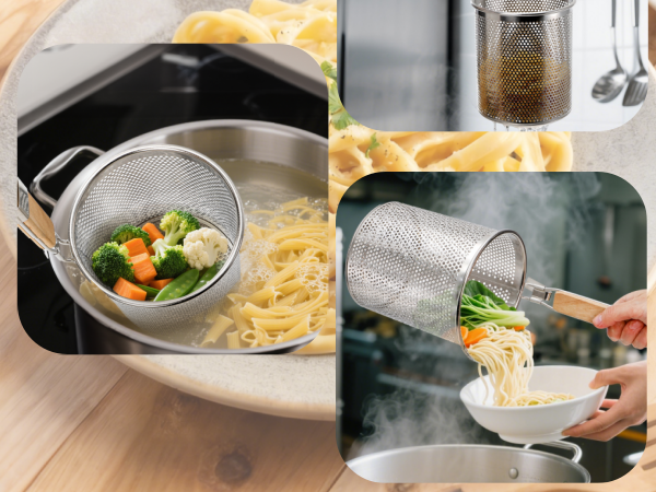 Pasta Strainer