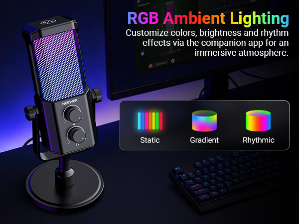 RGB Ambient Lighting