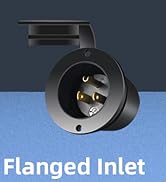 Flanged Inlet