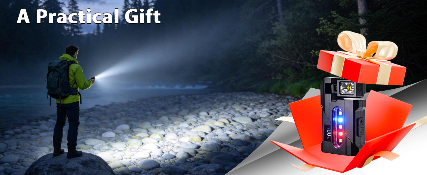 G5 EDC Flashlight Rechargeable