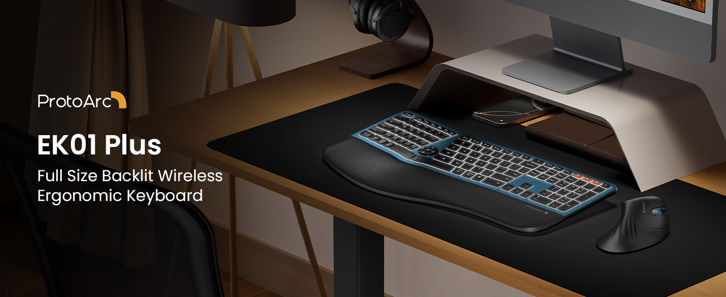 ergonomic keyboard