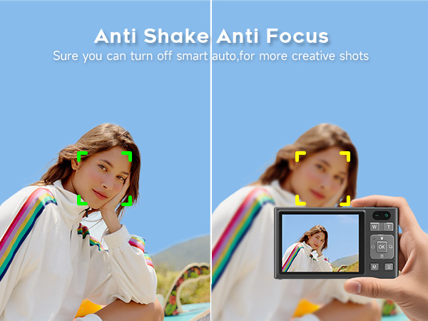 Anti-shake