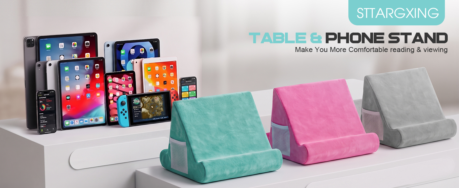 Physical Display of Tablet Stand