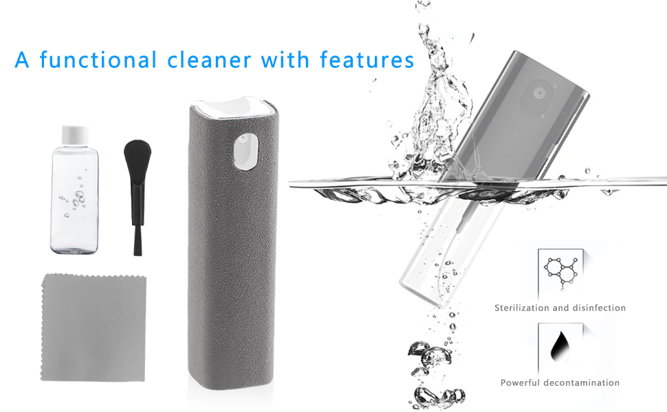 screen cleaner