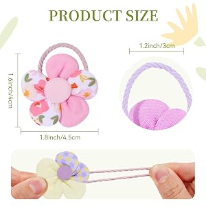 toddler hair ties