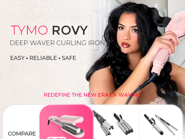 curling iron