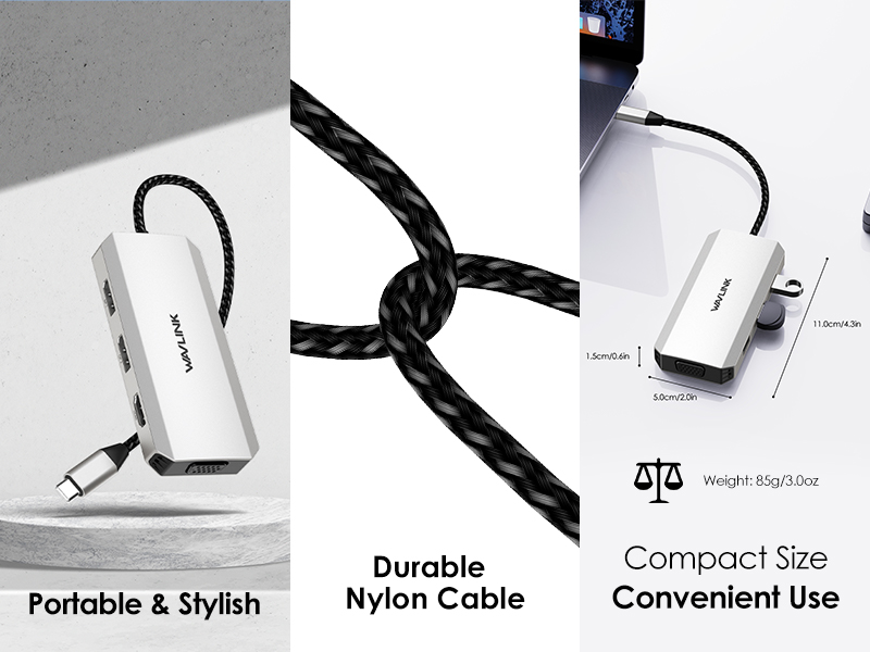 usb c docking station