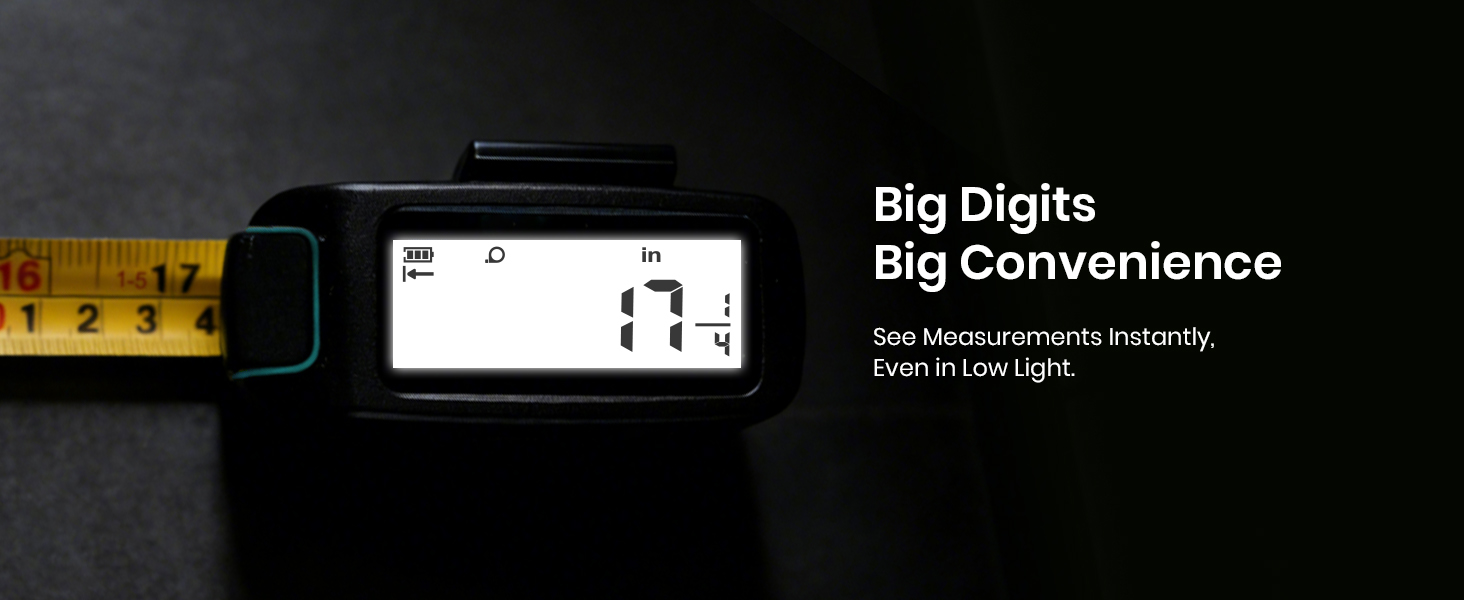 big digits