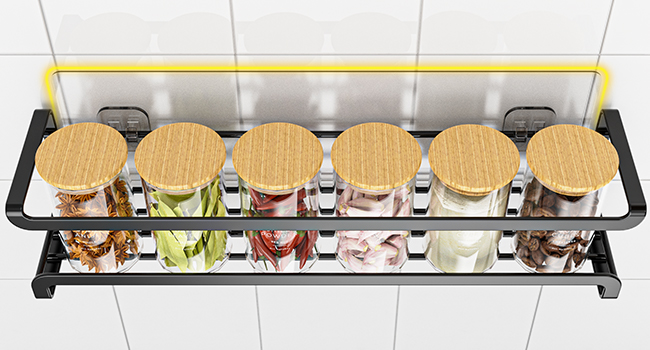 spice rack
