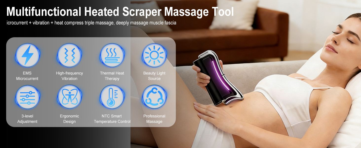 muscle scraper tool