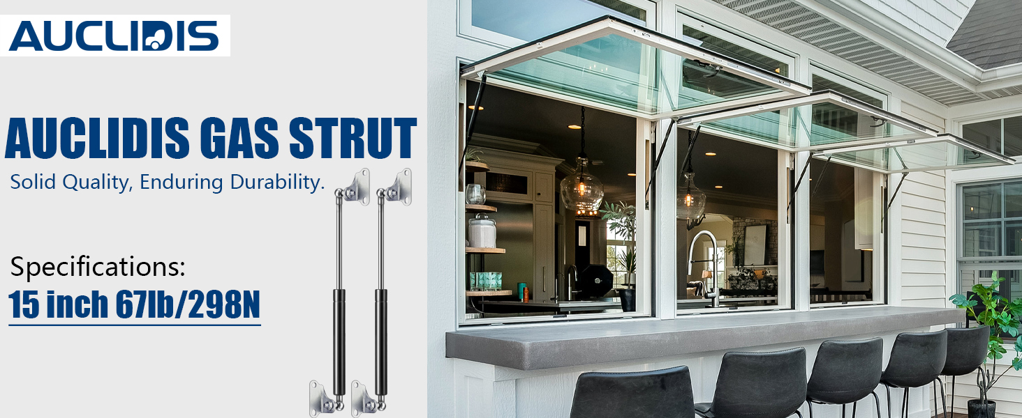 15 gas strut
