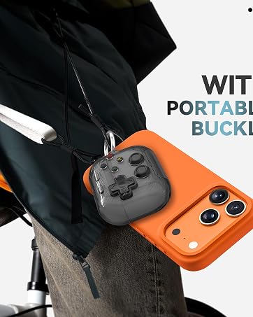 WITHEPORTABLE BUCKLE