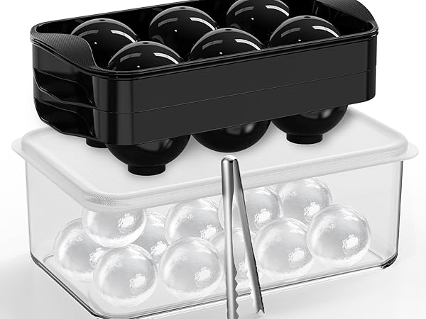 large ice cube tray