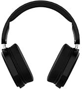 SUNJOM Inspire 28H Playtime Wireless and Wired Stereo HiFi Foldable FM Radio Over-Ear Bluetooth H...