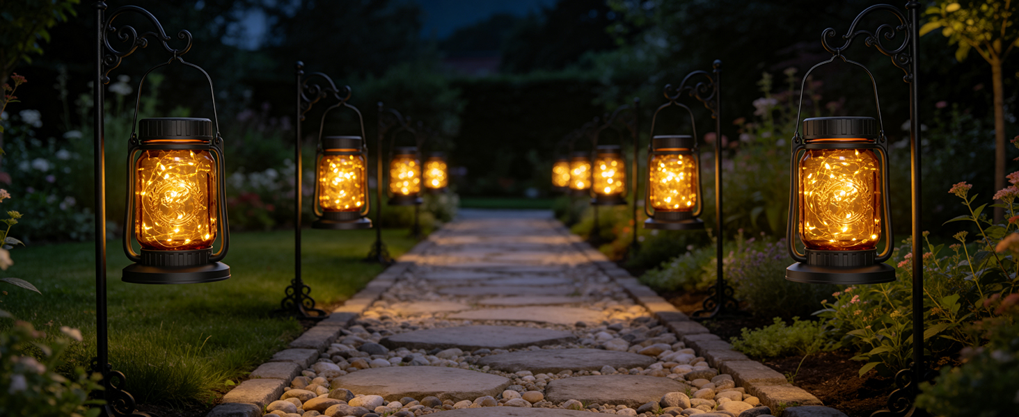 outdoor lanterns for patio waterproof