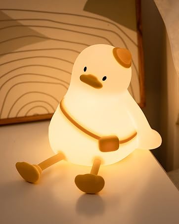 Relaxed Duck