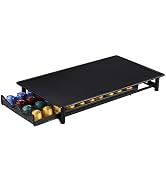 Exzact Coffee Capsule Storage Drawer Max Capacity 40 Pods