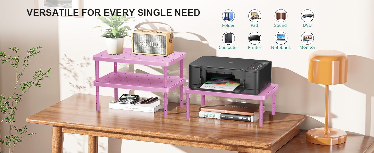 Computer Monitor Stand