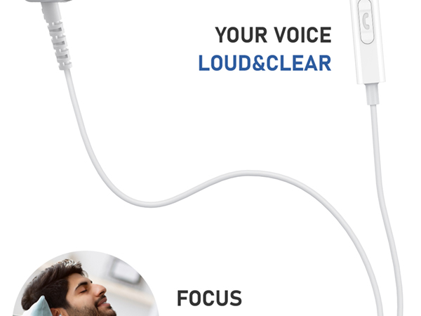 earbuds wired