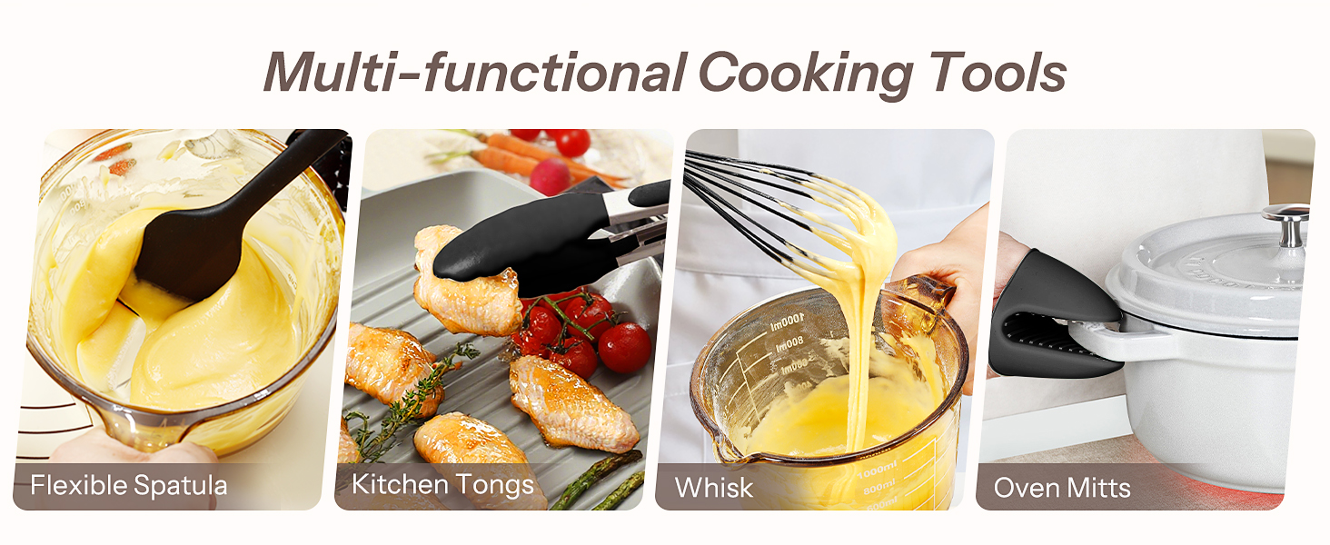 silicone spatula