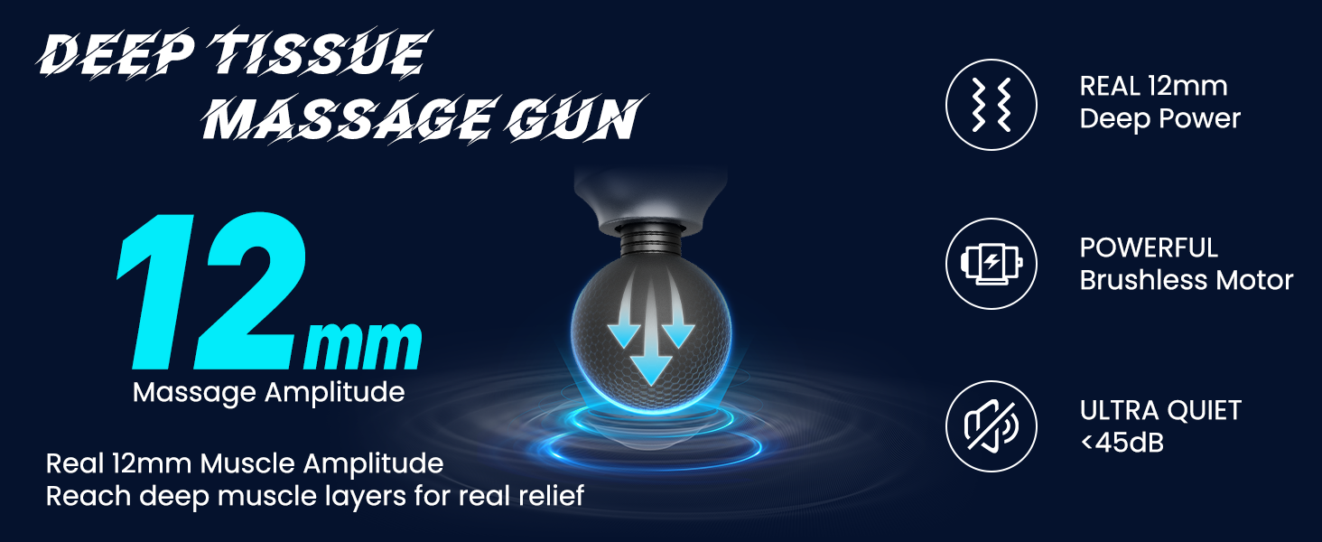 massage gun