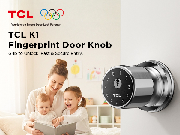 Smart Door Knob