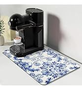 Bloss Dish Drying Mat, 12.2
