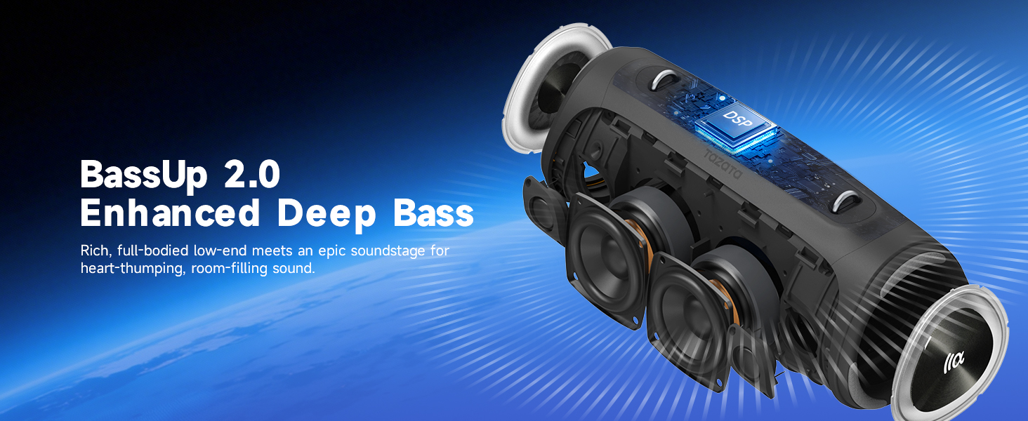 Enhanced Deep Bass