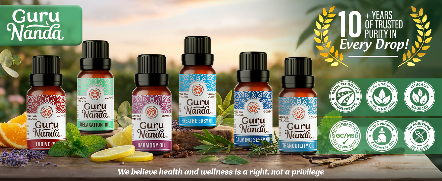 Set of 6 Blends