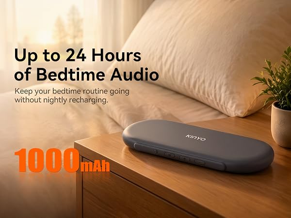 pillow speaker