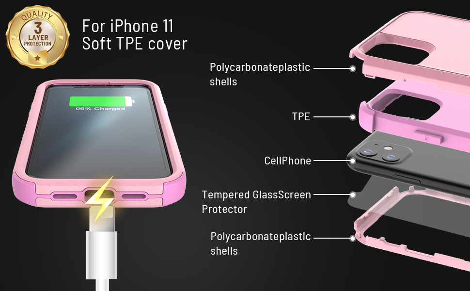heavy duty case for iphone 11
