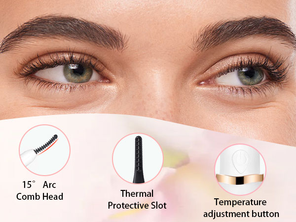 Heated Eyelash Curler