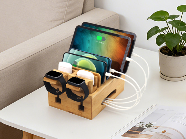 charging station for multi devices
